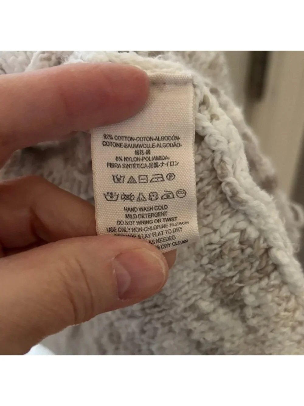 Free People cozy turtleneck